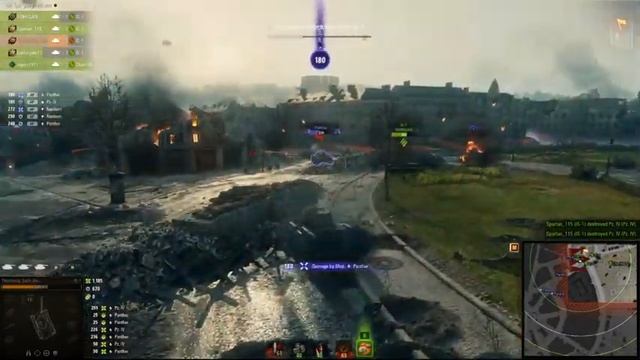 World of Tanks 5.6.2020 смотреть онлайн