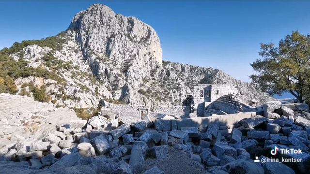 Термессос был основан за много веков до нашей эры солимами... смотреть онлайн