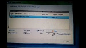 Install Windows Vista on HP Compaq 6730b