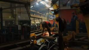 Вахта. Тихвинский вагоностроительный завод