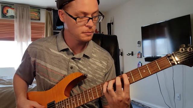 The Locrian Mode - Scale Guides смотреть онлайн