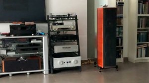 Musical fidelity M8Xi + sonus Faber Amati homage + Yamaha cds-2100