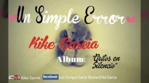 Un_Simple_Error-_-Kike_Garcia(BdL_Records)GtSenS/2016