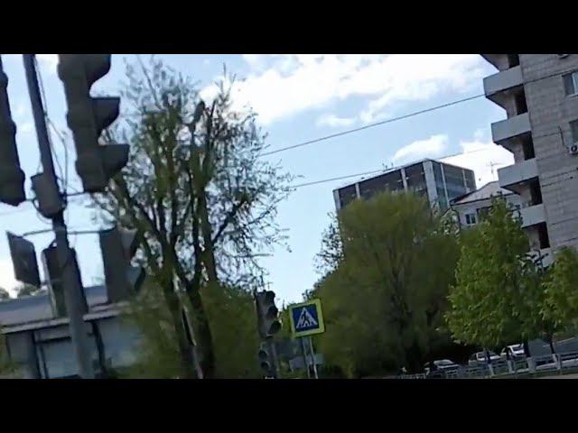 Прогулка по городу Казань