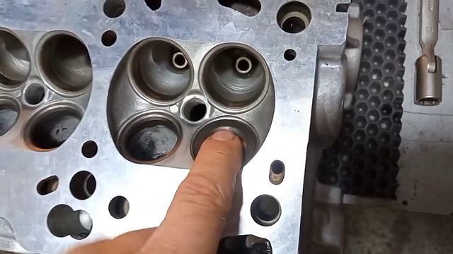 Двигатель 2.4 G4JS капиталка. Отчëт о работе. смотреть онлайн