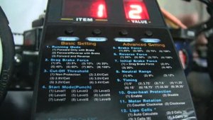 How To Program HobbyWing ESC