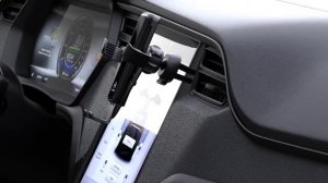 Автомобильный держатель для телефона Baseus Baseus Penguin gravity phone holder Black Black