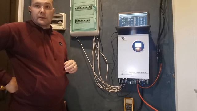 Солнечная Электростанция на 3квт по солнцу