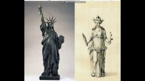 Дьвольские символы Америки. Во всем есть тайный смысл темных сил