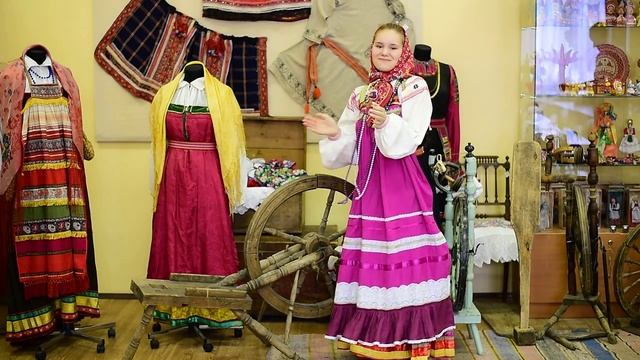 2018.04 Муслимова Екатерина - Частушки с ладошами смотреть онлайн