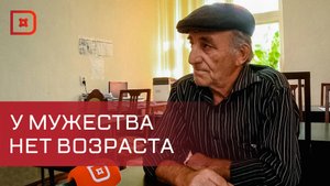 60-летний житель Табасаранского района решил отправиться на СВО