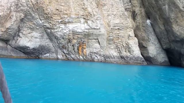 Коктебель.Путешествие к горе Карадаг. Место,где снимали Ихтиандра (Человек-амфибия). смотреть онлайн