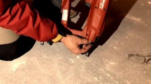 Минимизируем поломки пистолета Хилти BX 3