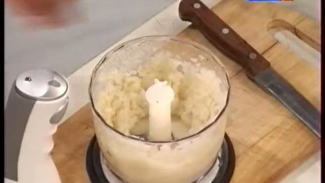 Картофельное пюре с цветной капустой