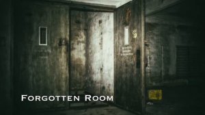 Forgotten Room [horror, aggressive, post-apocalyptical] | Composition