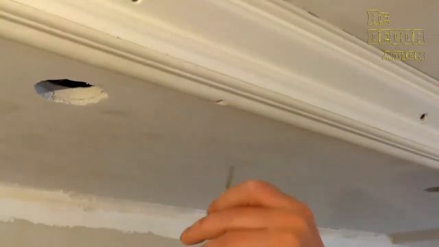 Монтаж гипсовой лепнины (багетов карнизов молдингов и декоративных элементов) смотреть онлайн