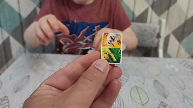 Яйцо с сюрпризом. Распаковка яйца Буба Kids box 2022.07.03 смотреть онлайн