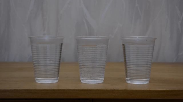 Тест питьевой воды