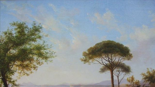 Pergolesi Violin Concerto Largo 2nd movement смотреть онлайн