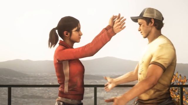 LEFT 4 DEAD: YOU'RE MY DREAM | L4D Animation смотреть онлайн