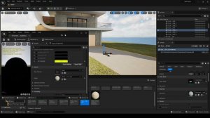 Unreal Engine 5.1 Archicad Workflow