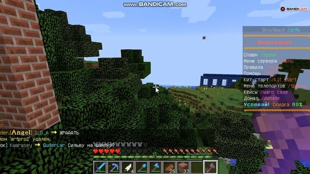 как заприватить и разприватить регион в майнкрафте смотреть онлайн