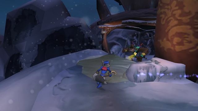 RPCS3 - All Sly Games Now Playable! (4K 60fps gameplay) смотреть онлайн