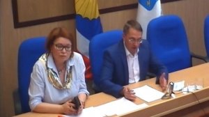 Visioconférence en ligne « Jumelage - Russie – France ». 16-06-2021