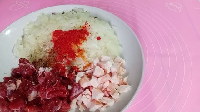 ТАЕТ ВО РТУ! СКАЗОЧНО ВКУСНАЯ, САМЫХ ПРОСТЫХ ПРОДУКТОВ! МАЛО КТО ЗНАЕТ ЭТОТ РЕЦЕПТ САМСА!!! ДУХОВКЕ