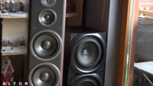 Onkyo TX-NR905 + JBL E90 + Denon POA4400A + Logitech Z55500