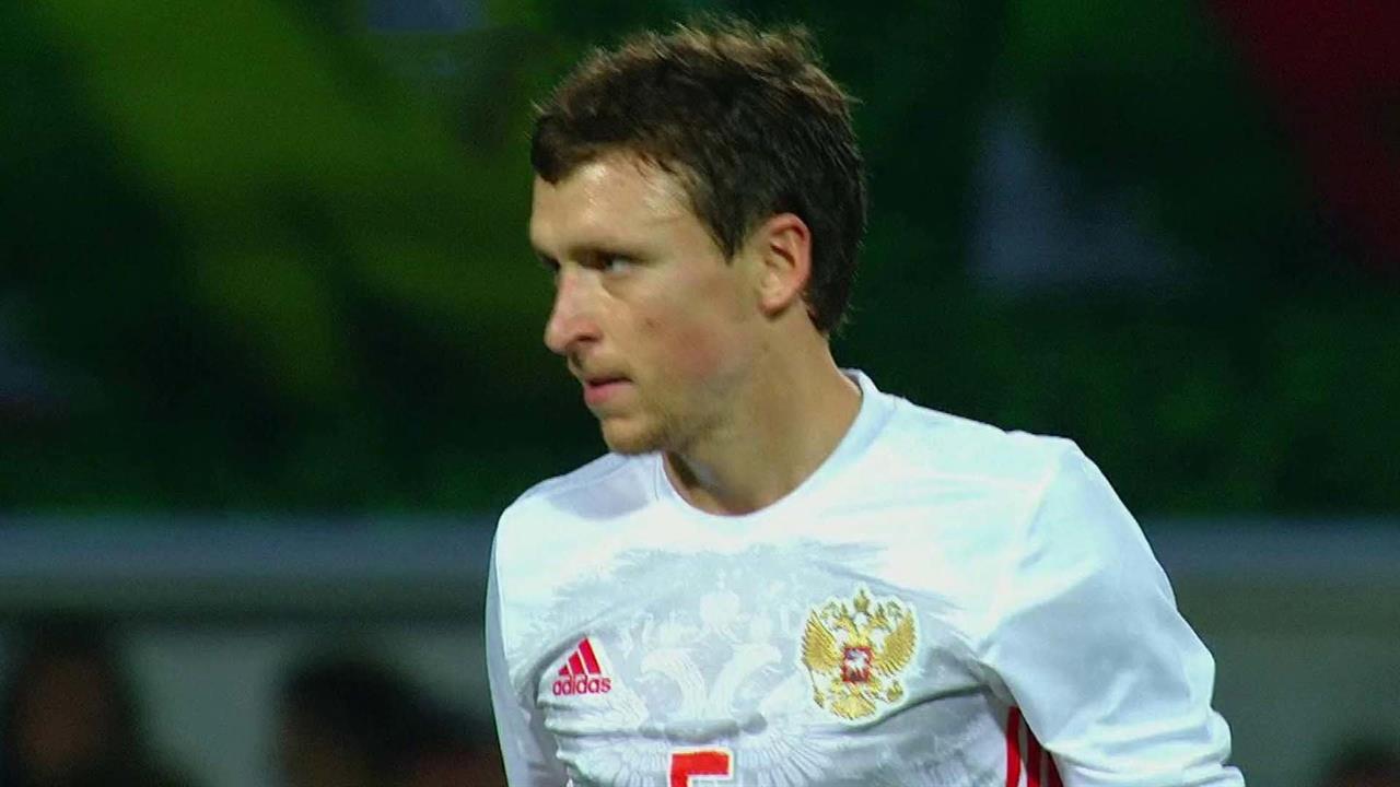Полузащитник "Краснодара" Павел Мамаев переведен в молодежный состав из-за вечеринки в Монако