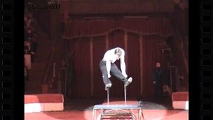Цирк - Эквилибрист Эдвард / Circus - Equilibrist Edward