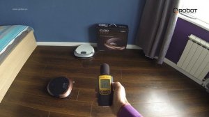 Тест и обзор робота-пылесоса iCLEBO Omega (YCR-M07-10)