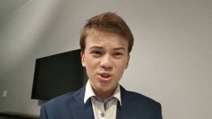 Скрипальщиков Никита Вячеславович - видеовизитка для поступления в Театральную школу Олега Табакова