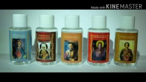 Церковное масло от всех болезней. Как использовать?