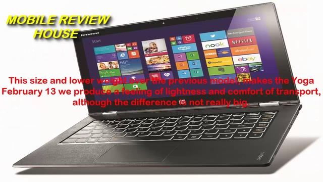 Lenovo Yoga 2 Pro Review Laptop Tablet PC Desktop Computers Camera Features Specs 2015 смотреть онлайн