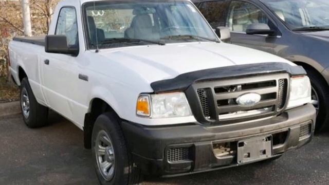 Used 2007 Ford Ranger Saint Paul White-Bear-Lake, MN #W000529PA - SOLD смотреть онлайн