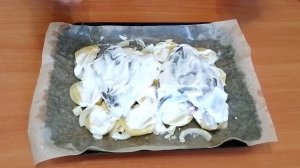 Камбала в Духовке/ Вкусно и Полезно!