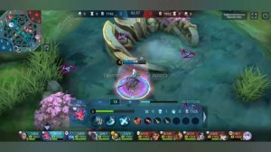 mobile legend: cyber hero review мобайл легенда: гайд на сайбера