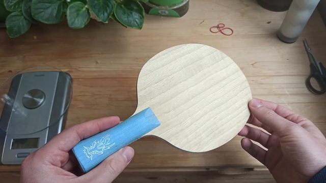 DHS long 5x Обзор мощного основания для настольного тенниса смотреть онлайн