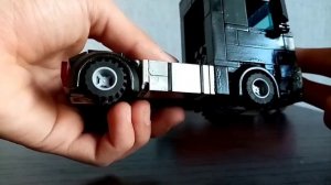 Lego Volvo Fh 16