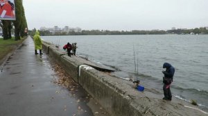 Трейлер к фильму о Чемпионате Воронежской области по спиннингу с берега октябрь 2023