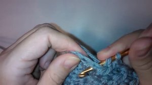 Шапка Снуд с ушками Вязание крючком для детей Crochet Hooded Bear Cowl