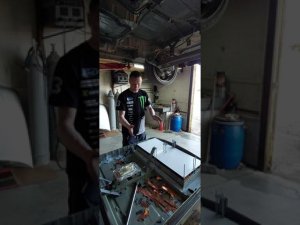 Комплект для самостоятельной перепаковки nissan Leaf уже в продаже.