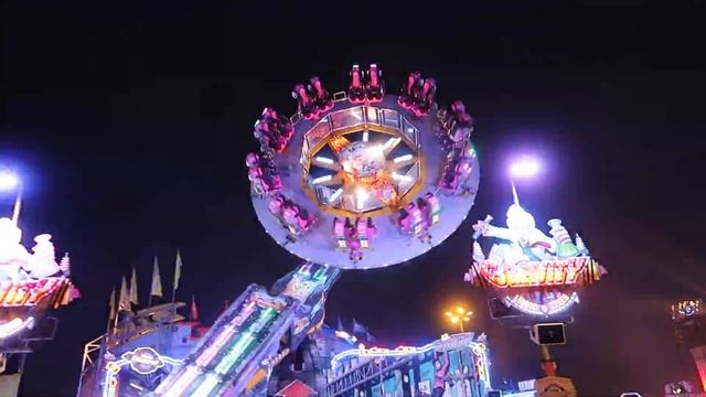 Mr. Gravity Oberschelp Offride Video vom Cannstatter Wasen 2019 in Stuttgart смотреть онлайн