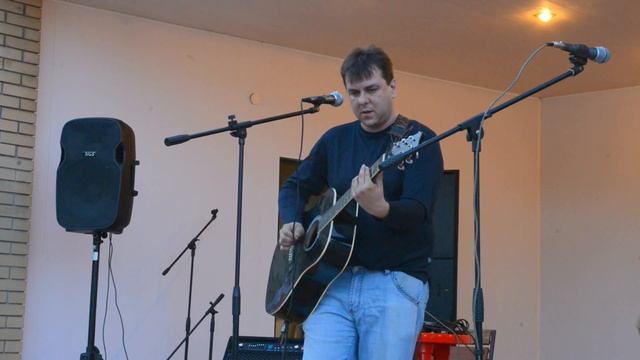 2016-06-11 Дорога Домой - "Всё не то (Сон наоборот)" и "Дикие лебеди" Веня Дркин фест Донецк 2799 смотреть онлайн