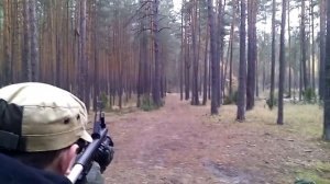 Тест новых зарядов для гранатомета ВОГ-тюльпан от СтрайкАрт