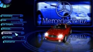 NFS High Stakes - Cars (Список автомобилей) (PC Version)