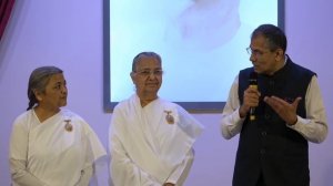 ? Визит Посла Индии в России в центр Брахма Кумарис, Москва. Официальное видео