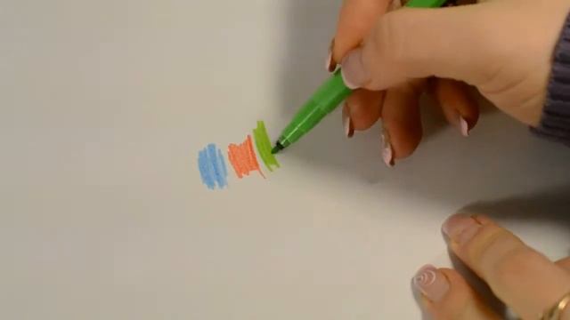 фломастеры Centropen смотреть онлайн